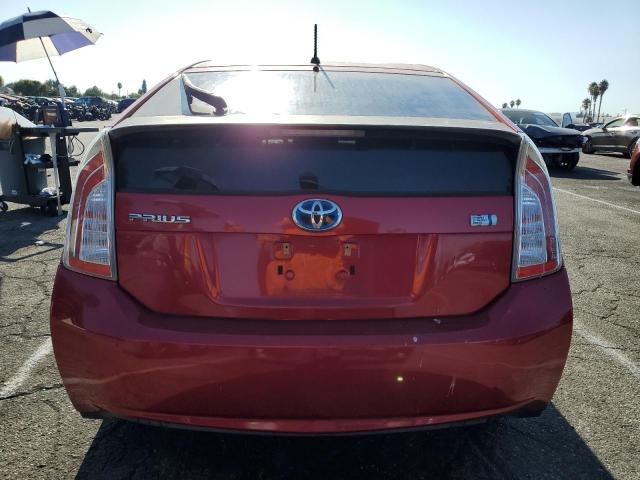 Photo 5 VIN: JTDKN3DUXE0374535 - TOYOTA PRIUS 