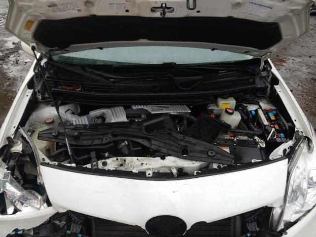 Photo 6 VIN: JTDKN3DUXE0374681 - TOYOTA PRIUS 