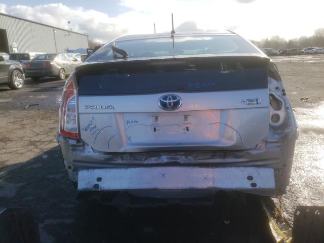 Photo 8 VIN: JTDKN3DUXE0375832 - TOYOTA PRIUS 