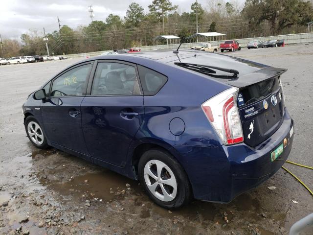 Photo 1 VIN: JTDKN3DUXE0380173 - TOYOTA PRIUS 