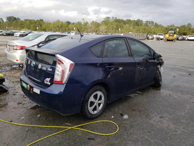 Photo 2 VIN: JTDKN3DUXE0380173 - TOYOTA PRIUS 