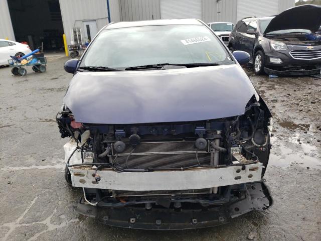 Photo 4 VIN: JTDKN3DUXE0380173 - TOYOTA PRIUS 