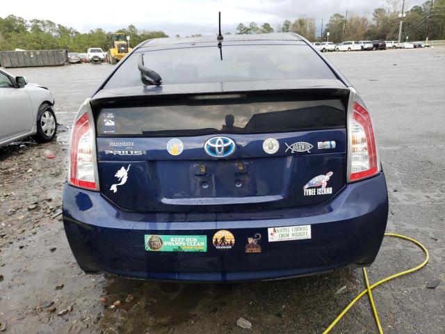 Photo 5 VIN: JTDKN3DUXE0380173 - TOYOTA PRIUS 