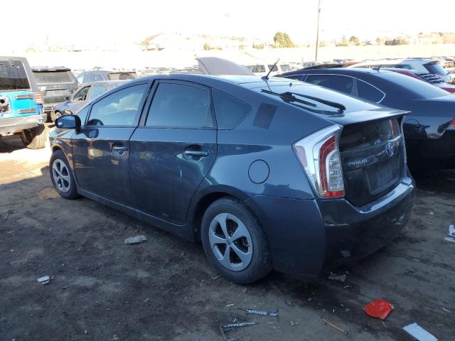 Photo 1 VIN: JTDKN3DUXE0384370 - TOYOTA PRIUS 