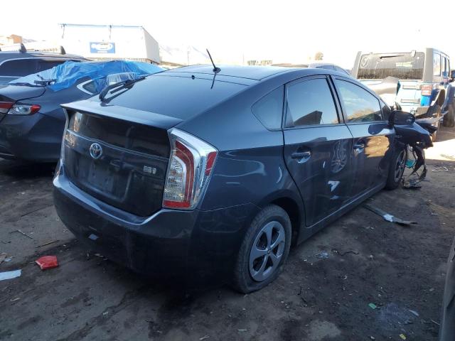 Photo 2 VIN: JTDKN3DUXE0384370 - TOYOTA PRIUS 