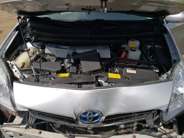 Photo 6 VIN: JTDKN3DUXE0385969 - TOYOTA PRIUS 