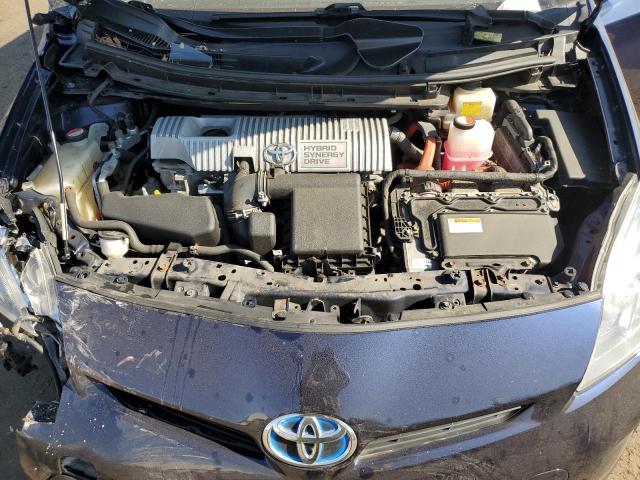 Photo 10 VIN: JTDKN3DUXE0386264 - TOYOTA PRIUS 