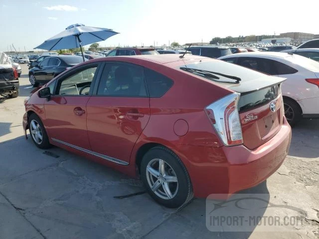 Photo 1 VIN: JTDKN3DUXE0387432 - TOYOTA PRIUS 