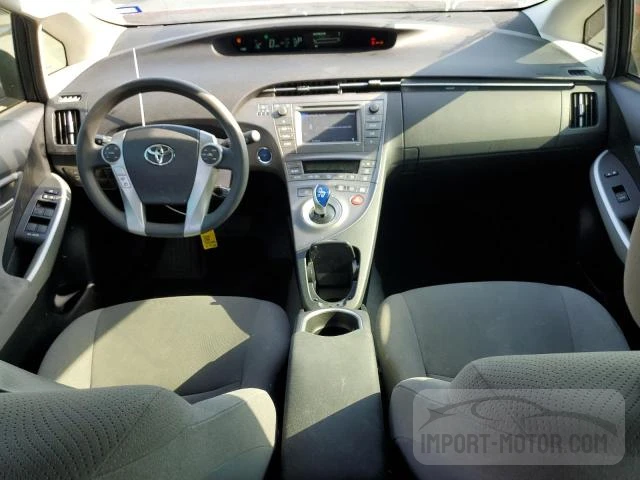 Photo 7 VIN: JTDKN3DUXE0387432 - TOYOTA PRIUS 