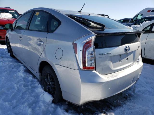 Photo 1 VIN: JTDKN3DUXE0388371 - TOYOTA PRIUS 