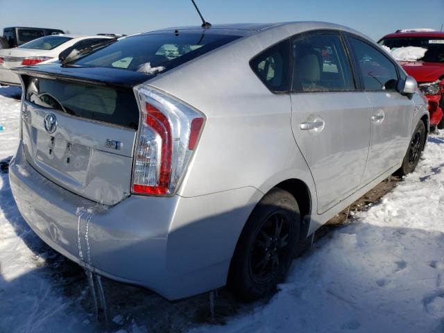 Photo 2 VIN: JTDKN3DUXE0388371 - TOYOTA PRIUS 