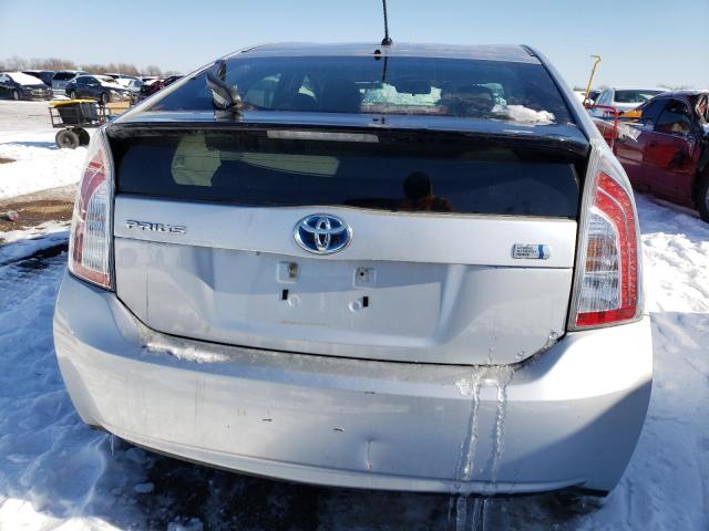 Photo 5 VIN: JTDKN3DUXE0388371 - TOYOTA PRIUS 