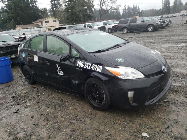 Photo 3 VIN: JTDKN3DUXE0389648 - TOYOTA PRIUS 