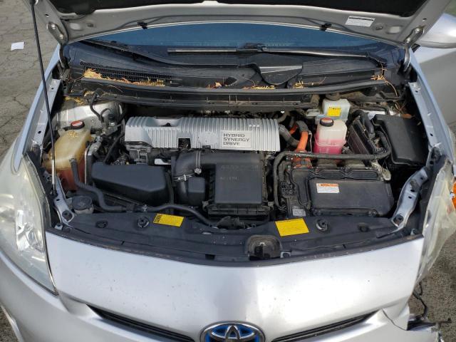 Photo 10 VIN: JTDKN3DUXE0393912 - TOYOTA PRIUS 