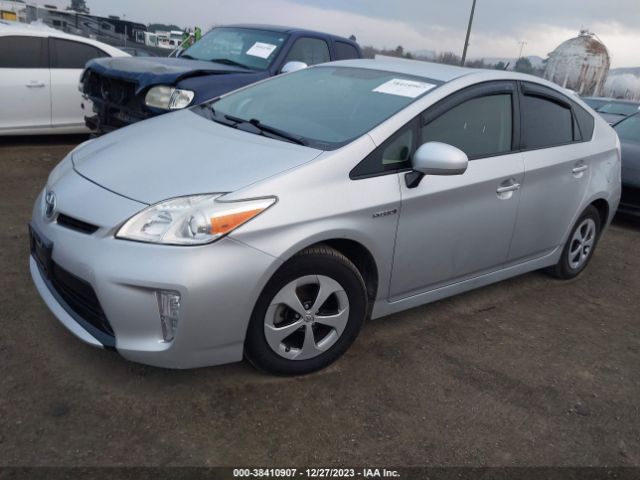 Photo 1 VIN: JTDKN3DUXE0393912 - TOYOTA PRIUS 