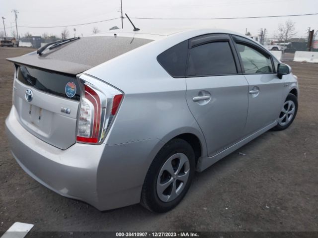 Photo 3 VIN: JTDKN3DUXE0393912 - TOYOTA PRIUS 