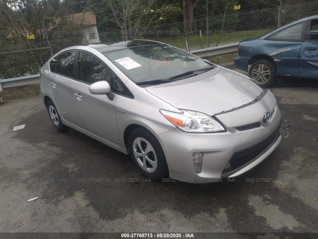 Photo 0 VIN: JTDKN3DUXE1736454 - TOYOTA PRIUS 