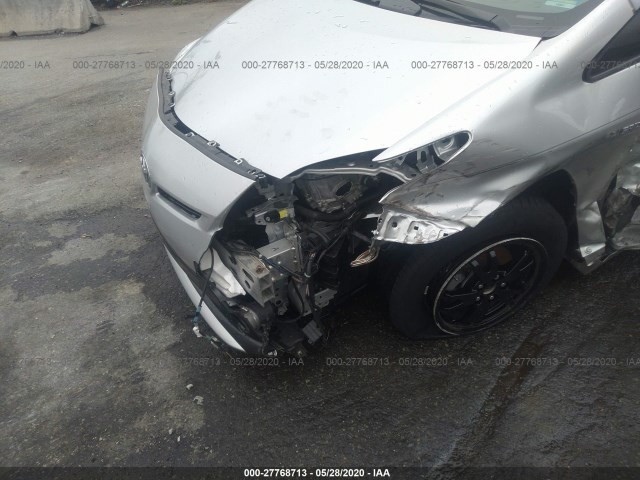 Photo 5 VIN: JTDKN3DUXE1736454 - TOYOTA PRIUS 