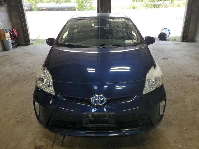 Photo 4 VIN: JTDKN3DUXE1739242 - TOYOTA PRIUS 