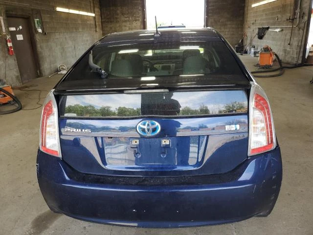 Photo 5 VIN: JTDKN3DUXE1739242 - TOYOTA PRIUS 