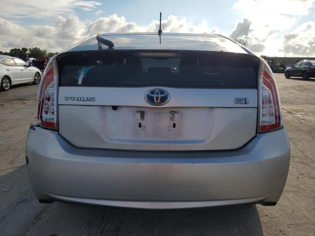 Photo 5 VIN: JTDKN3DUXE1741718 - TOYOTA PRIUS 