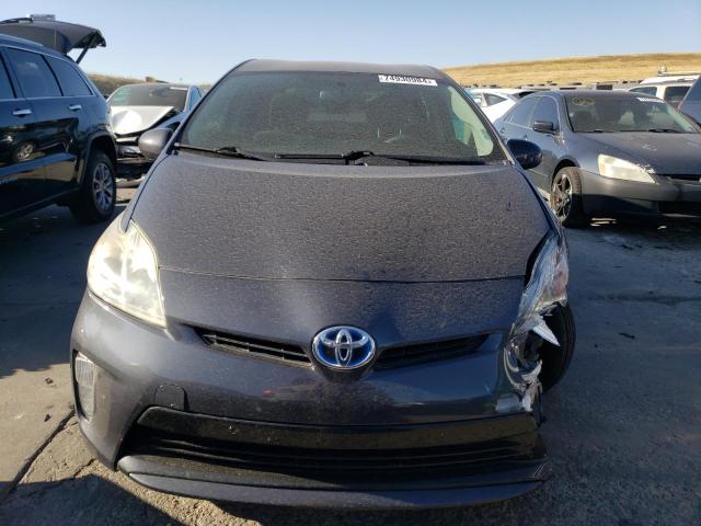 Photo 4 VIN: JTDKN3DUXE1742240 - TOYOTA PRIUS 