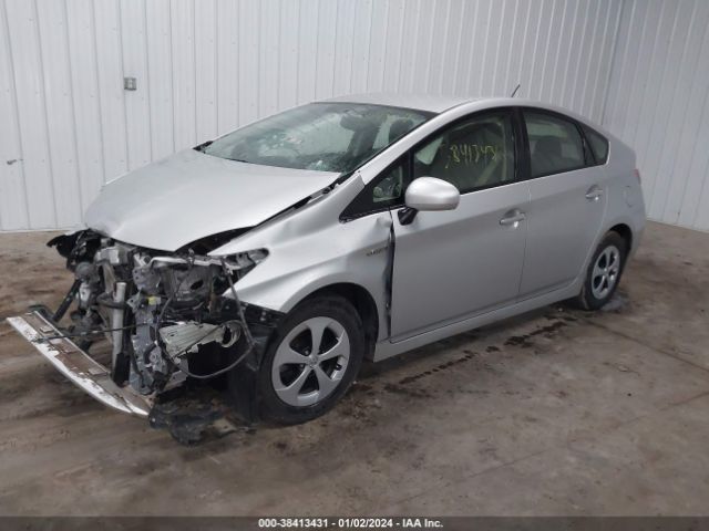 Photo 1 VIN: JTDKN3DUXE1745123 - TOYOTA PRIUS 