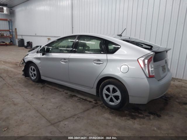 Photo 2 VIN: JTDKN3DUXE1745123 - TOYOTA PRIUS 