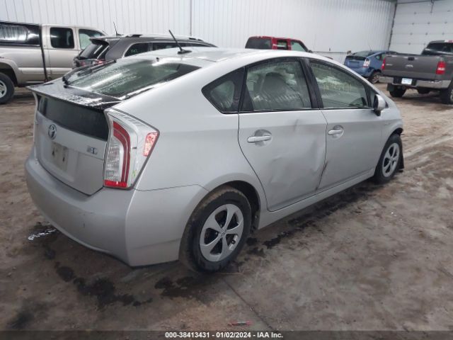 Photo 3 VIN: JTDKN3DUXE1745123 - TOYOTA PRIUS 