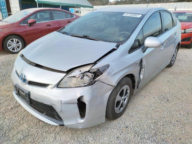 Photo 1 VIN: JTDKN3DUXE1746787 - TOYOTA PRIUS 