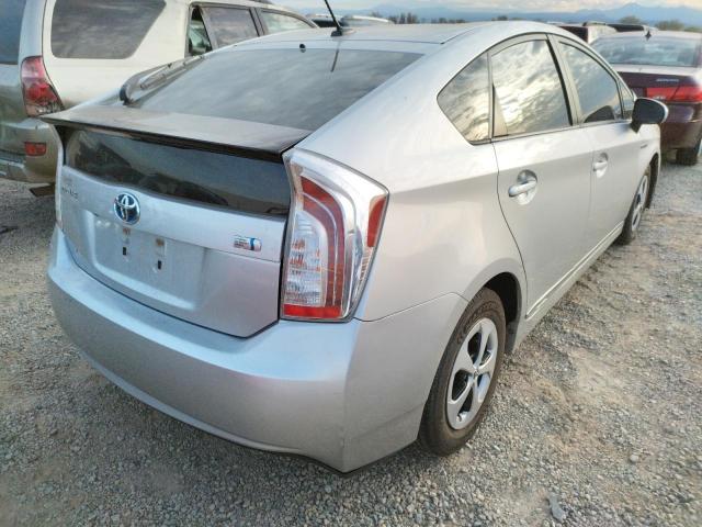 Photo 3 VIN: JTDKN3DUXE1746787 - TOYOTA PRIUS 