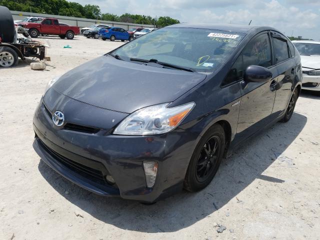 Photo 1 VIN: JTDKN3DUXE1746885 - TOYOTA PRIUS 