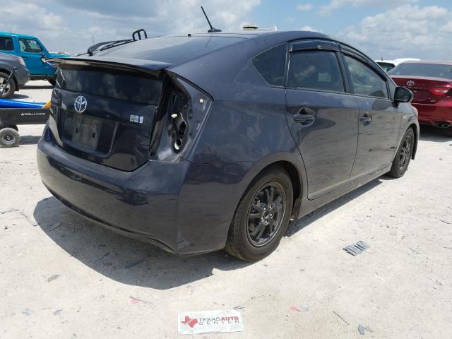 Photo 3 VIN: JTDKN3DUXE1746885 - TOYOTA PRIUS 