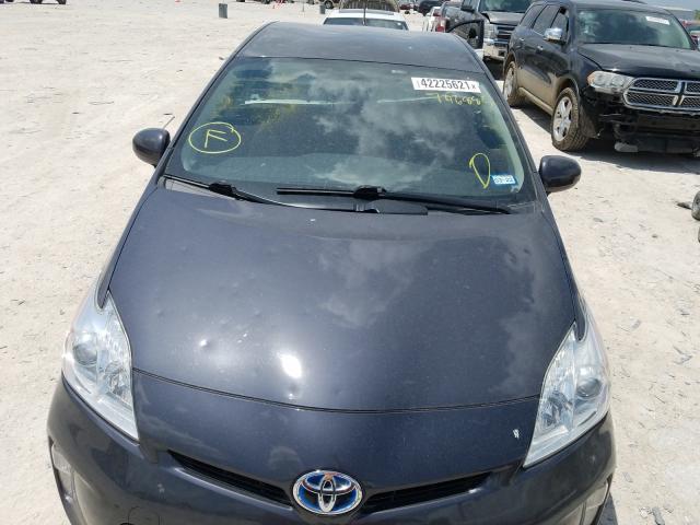 Photo 8 VIN: JTDKN3DUXE1746885 - TOYOTA PRIUS 