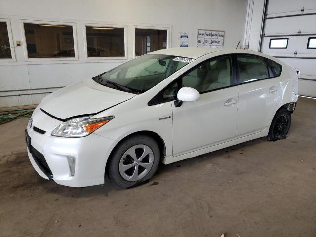 Photo 0 VIN: JTDKN3DUXE1747521 - TOYOTA PRIUS 