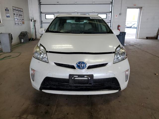 Photo 4 VIN: JTDKN3DUXE1747521 - TOYOTA PRIUS 