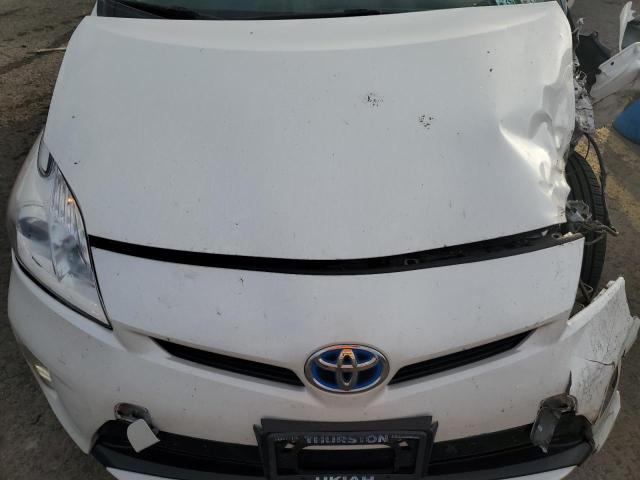 Photo 10 VIN: JTDKN3DUXE1747647 - TOYOTA PRIUS 