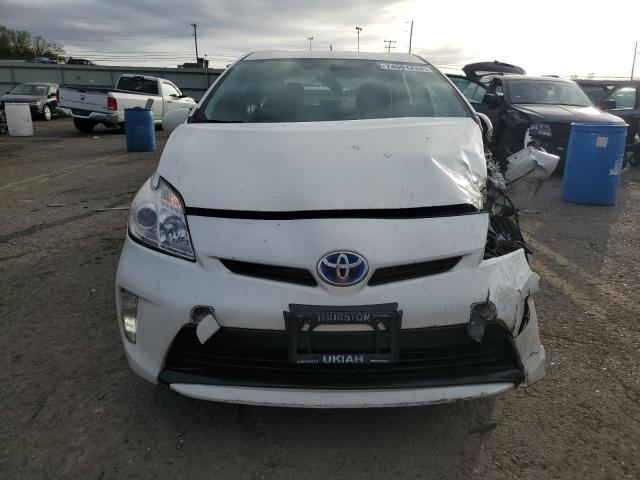 Photo 4 VIN: JTDKN3DUXE1747647 - TOYOTA PRIUS 