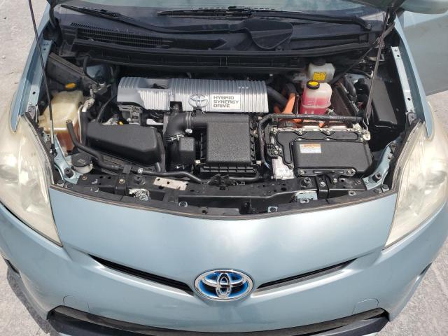 Photo 10 VIN: JTDKN3DUXE1748331 - TOYOTA PRIUS 