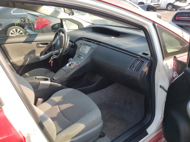 Photo 4 VIN: JTDKN3DUXE1749690 - TOYOTA PRIUS 