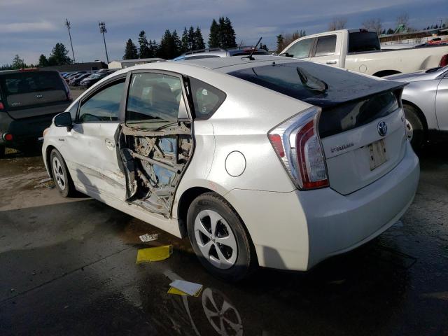 Photo 1 VIN: JTDKN3DUXE1751164 - TOYOTA PRIUS 