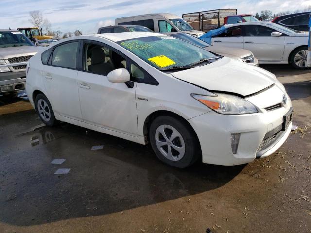 Photo 3 VIN: JTDKN3DUXE1751164 - TOYOTA PRIUS 