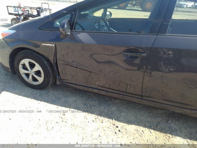 Photo 5 VIN: JTDKN3DUXE1751875 - TOYOTA PRIUS 