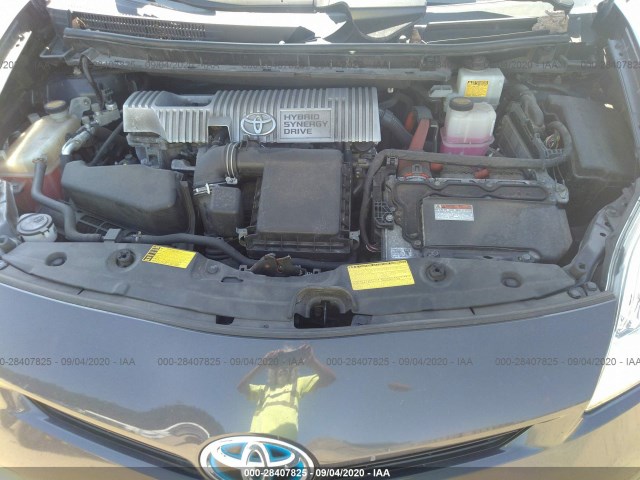 Photo 9 VIN: JTDKN3DUXE1751875 - TOYOTA PRIUS 