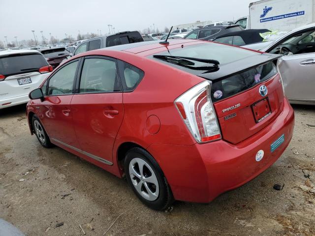 Photo 1 VIN: JTDKN3DUXE1753254 - TOYOTA PRIUS 