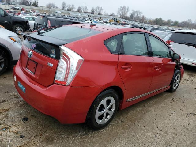 Photo 2 VIN: JTDKN3DUXE1753254 - TOYOTA PRIUS 