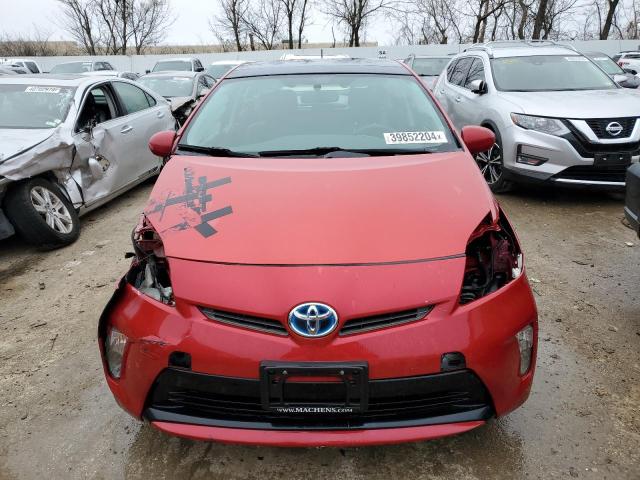 Photo 4 VIN: JTDKN3DUXE1753254 - TOYOTA PRIUS 