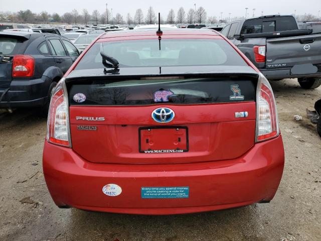 Photo 5 VIN: JTDKN3DUXE1753254 - TOYOTA PRIUS 