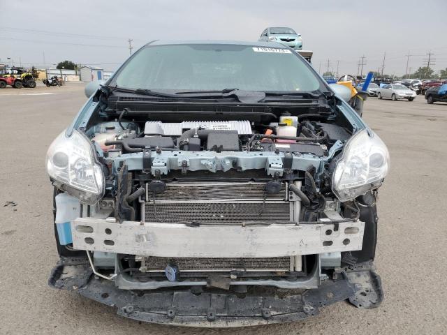 Photo 4 VIN: JTDKN3DUXE1757627 - TOYOTA PRIUS 