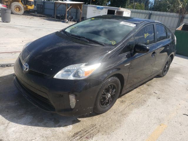 Photo 1 VIN: JTDKN3DUXE1759801 - TOYOTA PRIUS 